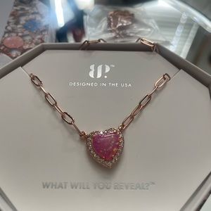 Bomb Party October Necklace